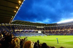 Government Investment in Grassroots Sport
